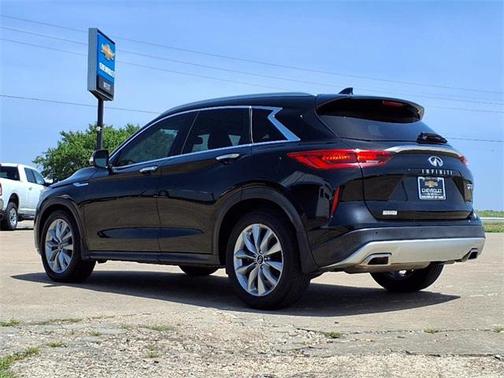 2020 INFINITI QX50 LUXE