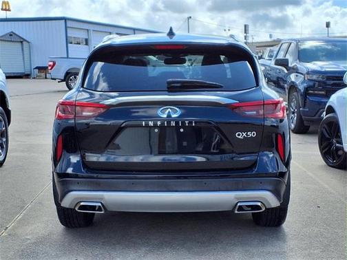 2020 INFINITI QX50 LUXE