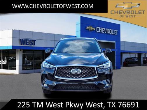 2020 INFINITI QX50 LUXE