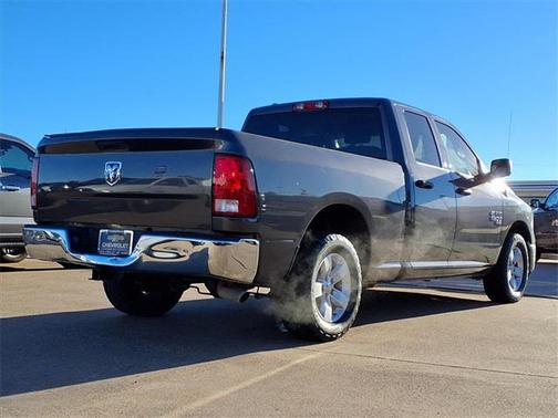 2022 RAM 1500 Classic Express