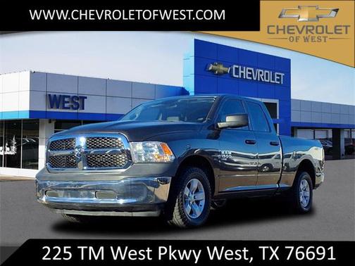 2022 RAM 1500 Classic Express