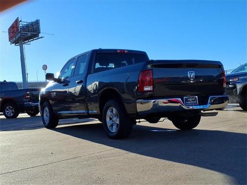 2022 RAM 1500 Classic Express