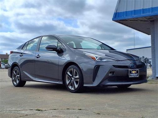 2019 Toyota Prius Limited