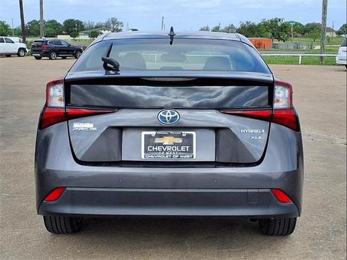2019 Toyota Prius Limited