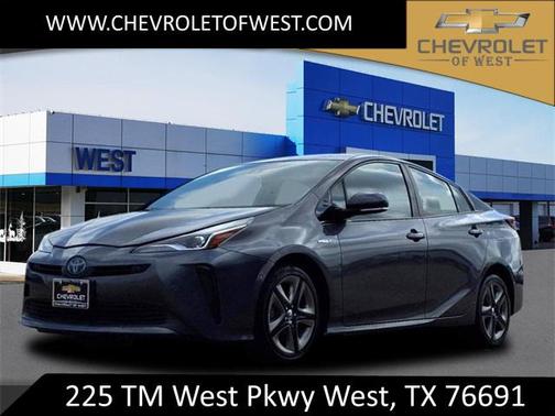2019 Toyota Prius Limited