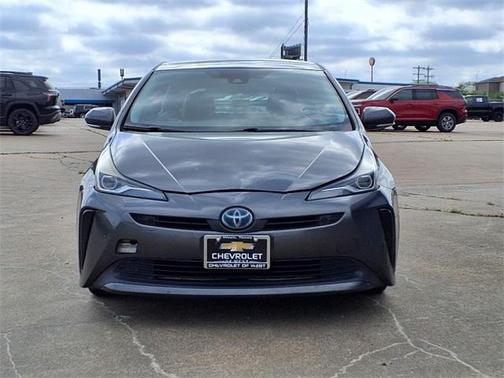 2019 Toyota Prius Limited