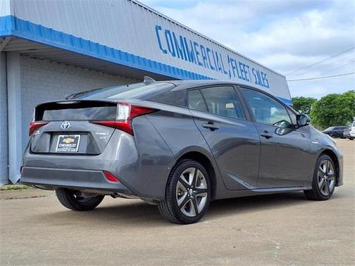 2019 Toyota Prius Limited
