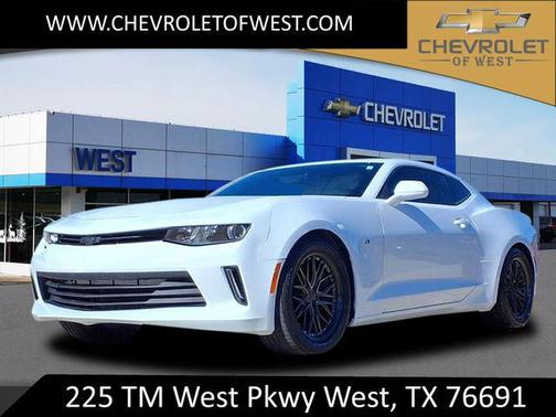 2017 Chevrolet Camaro 1LT