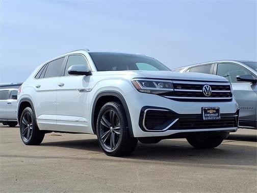 2022 Volkswagen Atlas Cross Sport 2.0T SEL