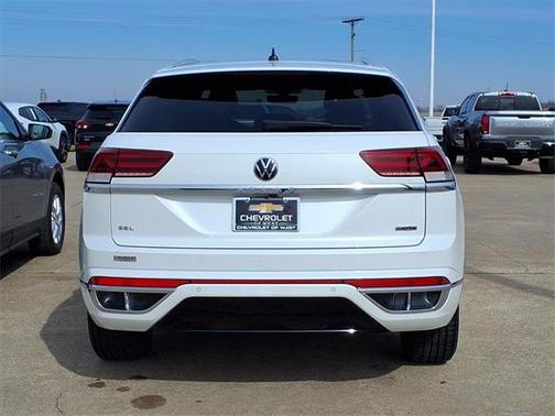 2022 Volkswagen Atlas Cross Sport 2.0T SEL
