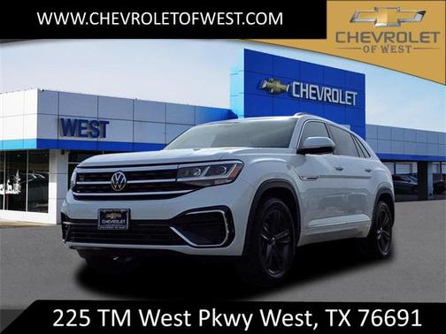 2022 Volkswagen Atlas Cross Sport 2.0T SEL