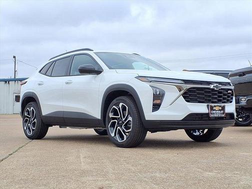 2025 Chevrolet Trax FWD 2RS