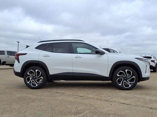 2025 Chevrolet Trax FWD 2RS