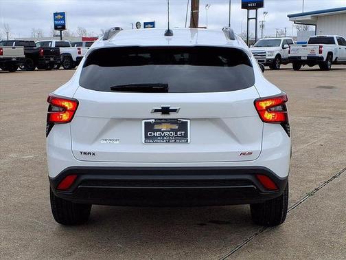 2025 Chevrolet Trax FWD 2RS