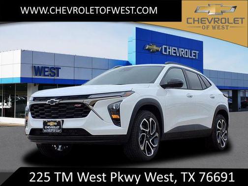 2025 Chevrolet Trax FWD 2RS