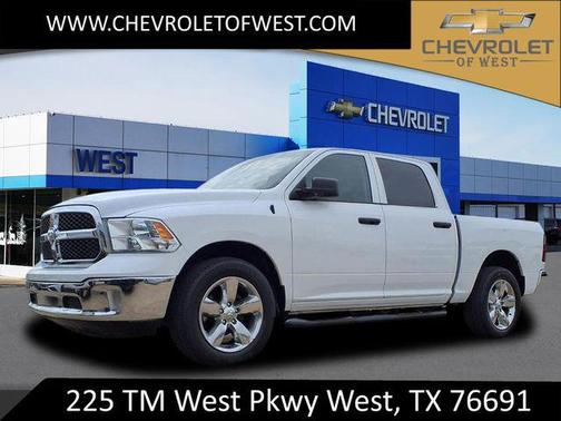 2020 RAM 1500 Tradesman