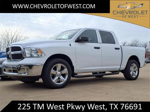 2020 RAM 1500 Tradesman