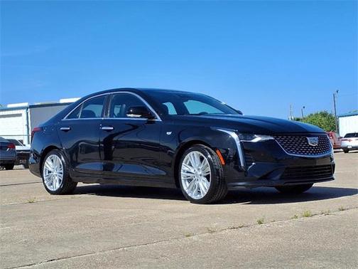 2022 Cadillac CT4 Premium Luxury