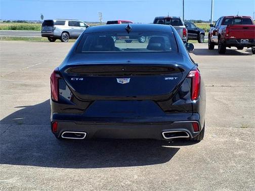 2022 Cadillac CT4 Premium Luxury