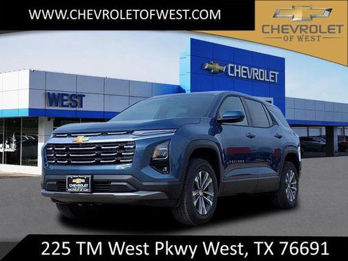 2026 Chevrolet Equinox 1LT