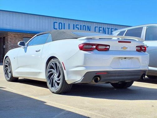 2019 Chevrolet Camaro 1LT