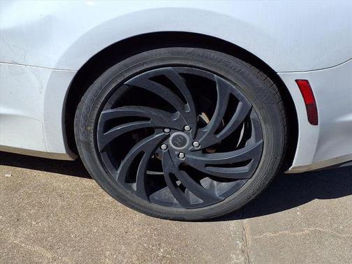 2019 Chevrolet Camaro 1LT