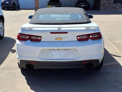 2019 Chevrolet Camaro 1LT