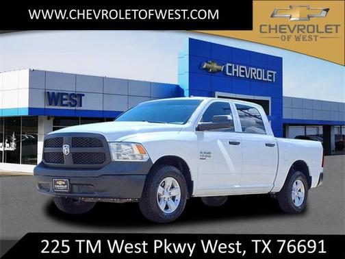 2022 RAM 1500 Tradesman