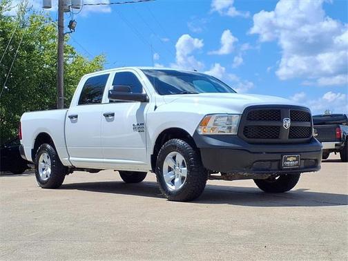2022 RAM 1500 Tradesman