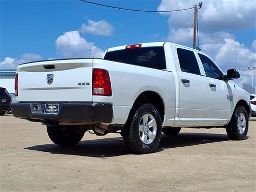 2022 RAM 1500 Tradesman