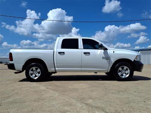 2022 RAM 1500 Tradesman