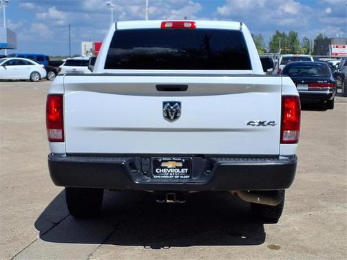 2022 RAM 1500 Tradesman
