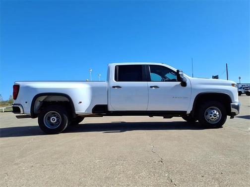 2021 Chevrolet Silverado 3500 WT