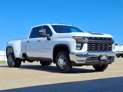 2021 Chevrolet Silverado 3500 WT