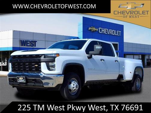 2021 Chevrolet Silverado 3500 WT