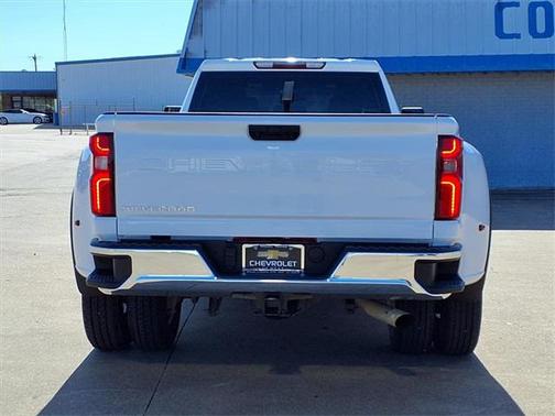 2021 Chevrolet Silverado 3500 WT