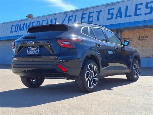 2026 Chevrolet Trax FWD 2RS