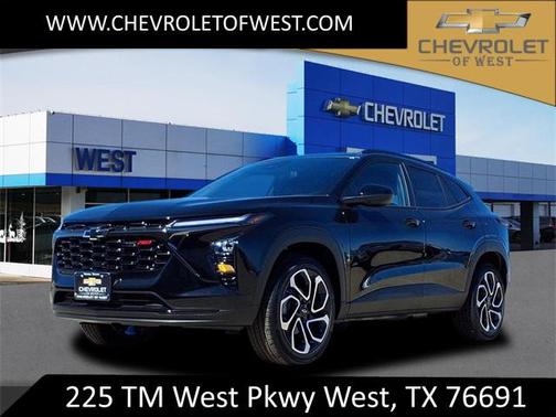 2026 Chevrolet Trax FWD 2RS