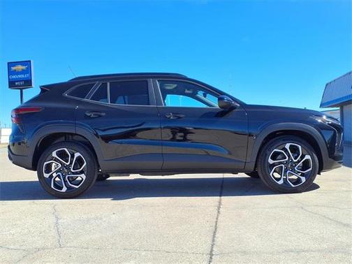 2026 Chevrolet Trax FWD 2RS