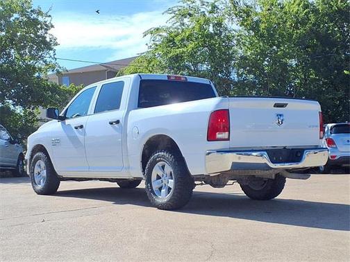 2022 RAM 1500 Tradesman