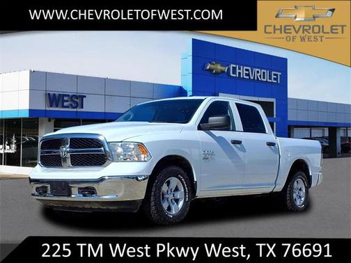 2022 RAM 1500 Tradesman