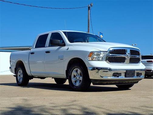 2022 RAM 1500 Tradesman