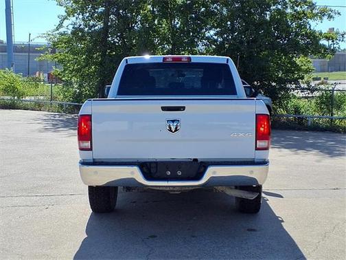 2022 RAM 1500 Tradesman