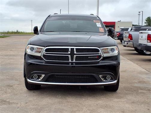 2019 Dodge Durango SXT Plus