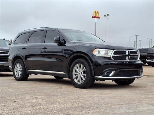 2019 Dodge Durango SXT Plus