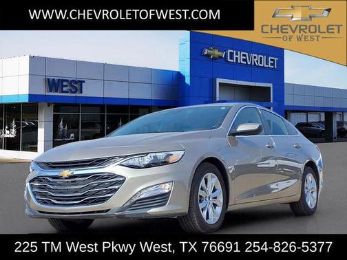Mineral Gray Metallic 2025 Chevrolet Malibu FWD 1LT