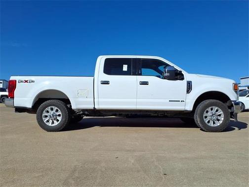 2022 Ford F-250 XLT