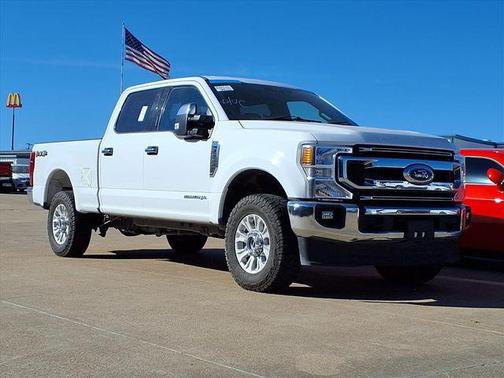 2022 Ford F-250 XLT
