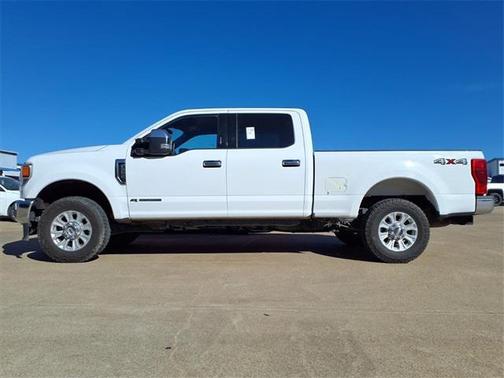 2022 Ford F-250 XLT