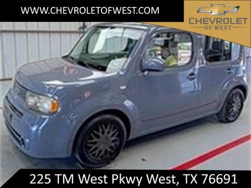 2014 Nissan Cube 1.8 S